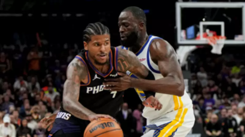 NBA Play-Off Eşleşmeleri Netleşti: Suns ve Magic Son Biletleri Aldı