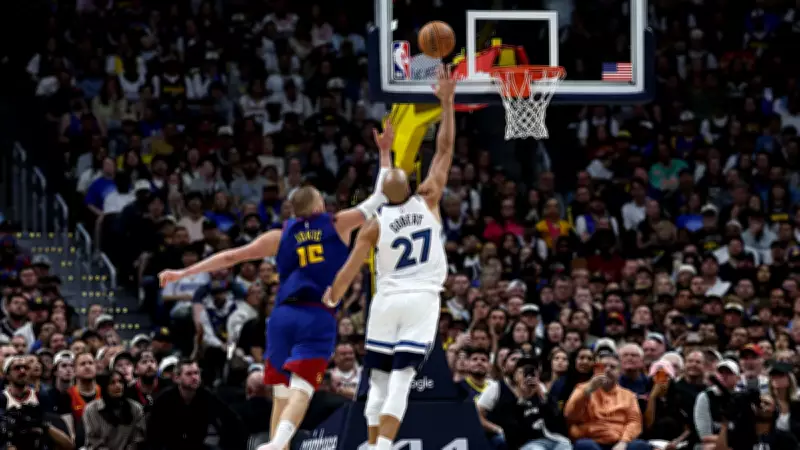 NBA Play-off'larında Timberwolves Seriyi Eşitledi, Cavaliers 2-0 Öne Geçti
