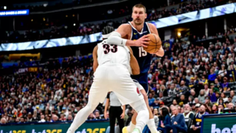 NBA'de Gece: Jokic Triple-Double Yaptı, Thunder Fırtınası Sürüyor