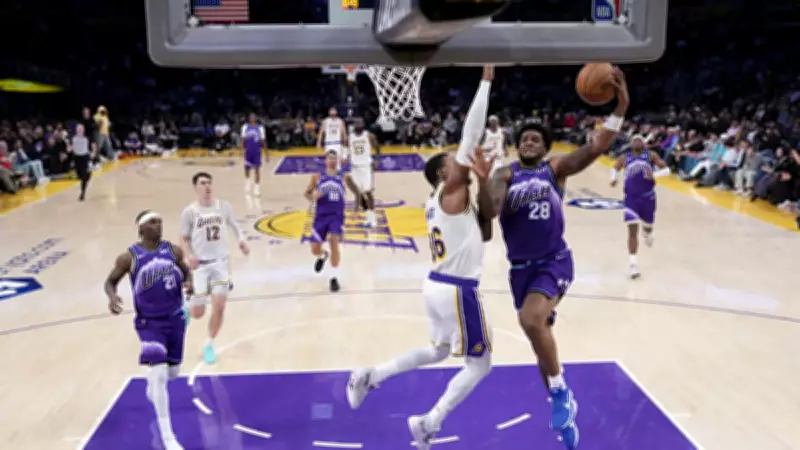 NBA'de Play-Off ve Play-In Eşleşmeleri Açıklandı: Rockets Lakers ile Karşılaşacak