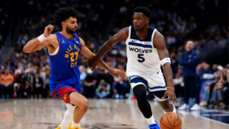 NBA'de Timberwolves Seriyi Eşitledi, Cavaliers 2-0 Öne Geçti
