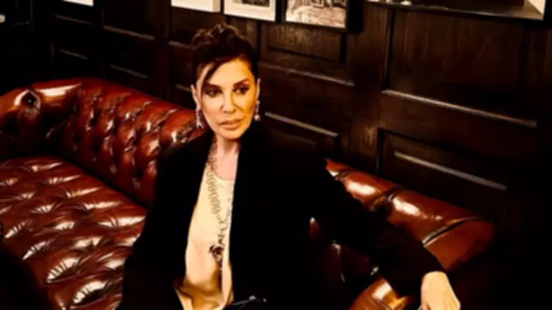 Nebahat Çehre'den Şok Açıklama: 'Artık Yarı Emekliyim' Dedi