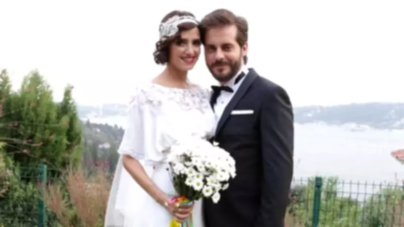 Nehir Erdoğan'ın Şaşırtan İtirafı: 'Yanlışlıkla Evlenmişiz'