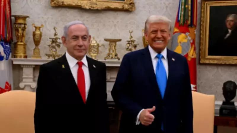 Netanyahu'dan Trump'a Ateşkes Uyarısı: İran Anlaşması Büyük Risk Taşıyor