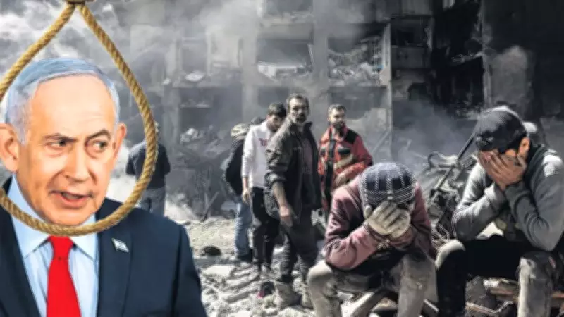Netanyahu'nun Tehditleri Sürüyor: Lübnan'da Ateşkes Yok, Ambulanslar Hedefte