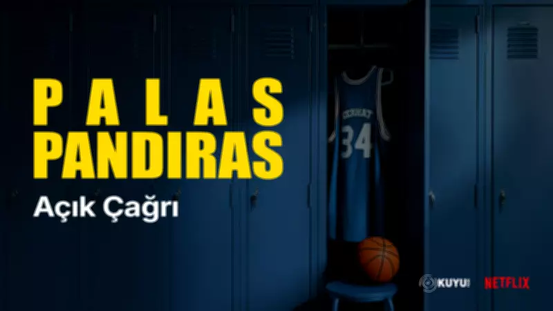 Netflix Türkiye'de Genç Yetenek Avında: Palas Pandıras Dizisi İçin Oyuncu Aranıyor