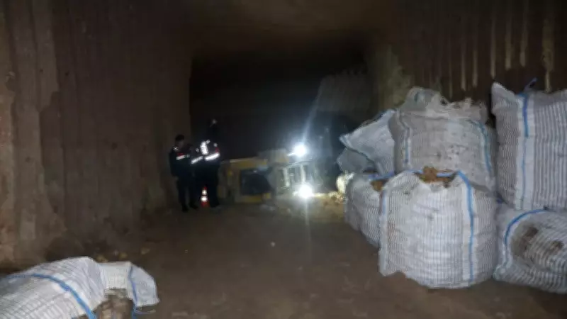 Nevşehir'de Acı Kaza: Devrilen Forklift İşçinin Canını Aldı