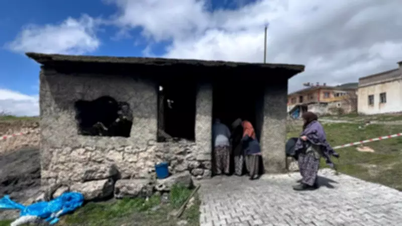 Nevşehir'de Fırın Faciası: Ekmek Yaparken Göçük Altında Kalan Kadın Hayatını Kaybetti