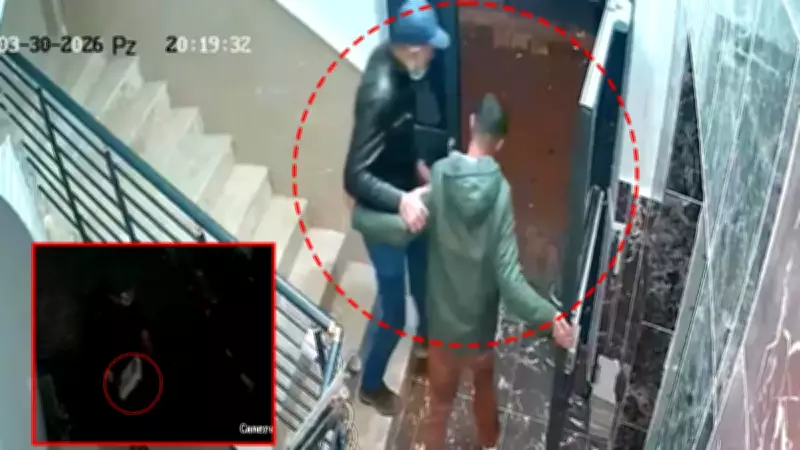 Nevşehir'de Korkunç Saldırı: Eski Eş Kaldırım Taşıyla Başına Vurdu