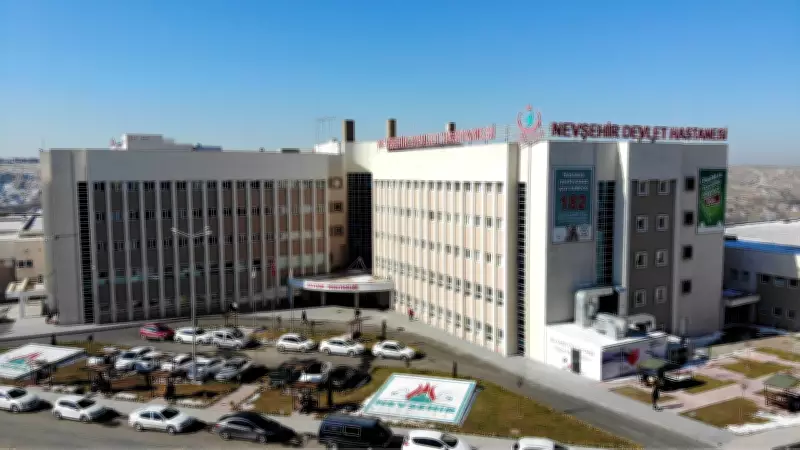 Nevşehir'de otel havuzunda boğulan 8 yaşındaki çocuk hayatını kaybetti