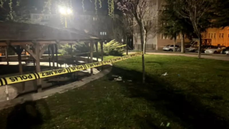 Nevşehir'de Parkta Çıkan Bıçaklı Kavga: 3 Kişi Yaralandı, Muhtar Olayı Anlattı