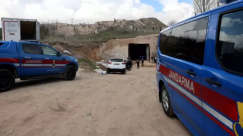 Nevşehir'de Patates Deposunda Forklift Altında Kalan İşçi Hayatını Kaybetti