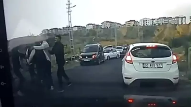 Nevşehir'de Sollama Tartışması Kanlı Kavga ile Sonuçlandı: 2 Tutuklama, 1 Milyonluk Ceza