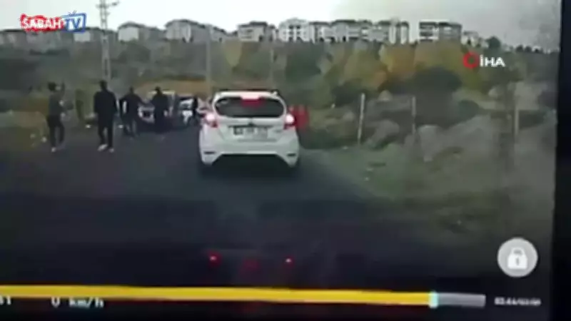 Nevşehir'de Trafik Kavgası: 2 Tutuklama ve 1 Milyon TL'lik Ağır Ceza