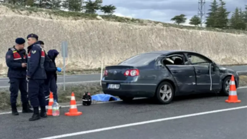 Nevşehir'deki Feci Kazada 2 Yaşındaki Çocuk Hayatını Kaybetti