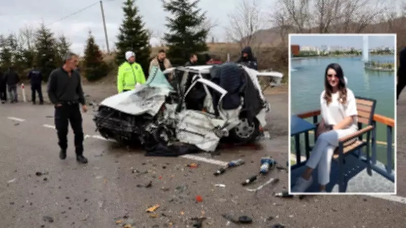 Nevşehir'deki Feci Kazada Can Kaybı 4'e Yükseldi: Anne 19 Gün Sonra Yaşamını Yitirdi