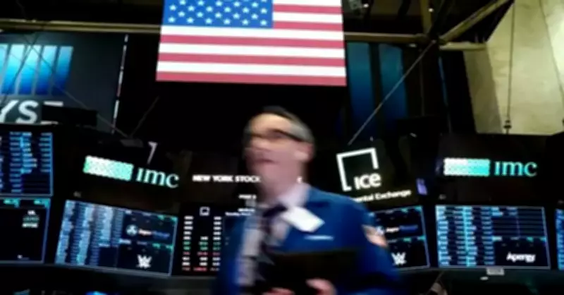 New York Borsası Fed Toplantısı Öncesi Yükselişle Açıldı