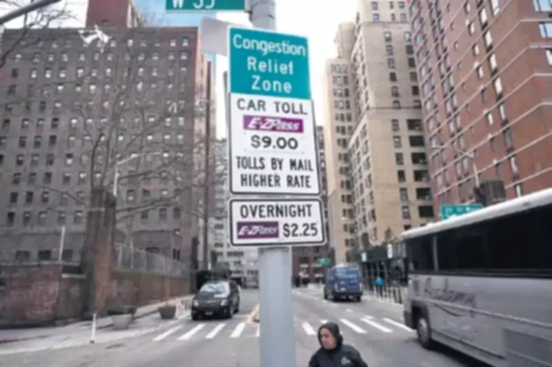 New York Trafik Modeli İstanbul'a Örnek Olabilir mi?