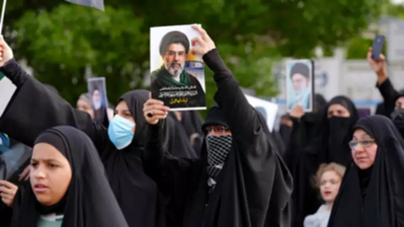 İngiliz Basınından Çarpıcı İran İddiası: Hamaney'in Yerini Yazdılar