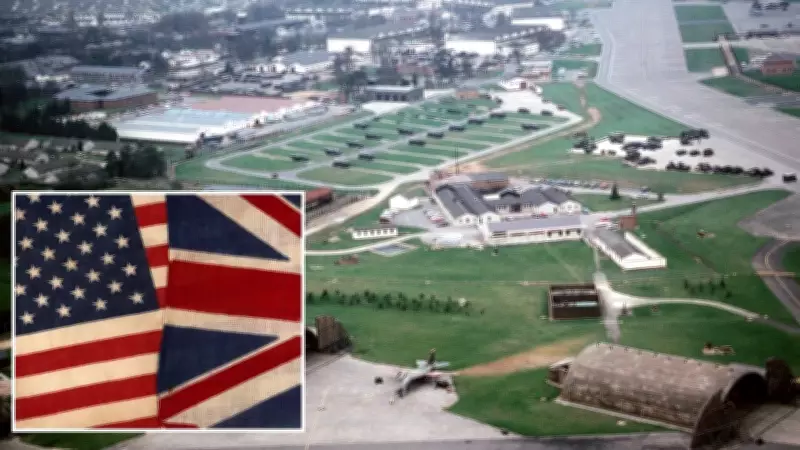 İngiltere, ABD'nin İran'a Karşı Savunma Operasyonları İçin Üslerini Kullanmasına İzin Verdi