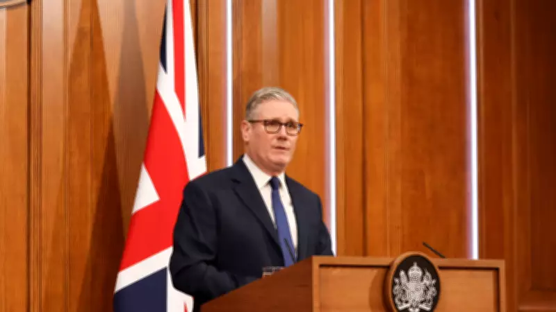 İngiltere Başbakanı Starmer: Putin ve Trump'ın Enerji Fiyatlarındaki Rolü Beni Bıktırdı