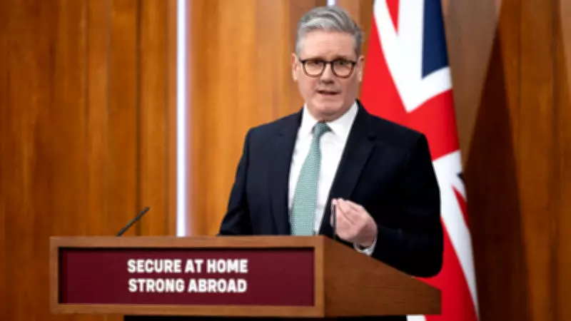 İngiltere Başbakanı Starmer: Savaşa Katılmak İçin Üzerimde Büyük Baskı Var