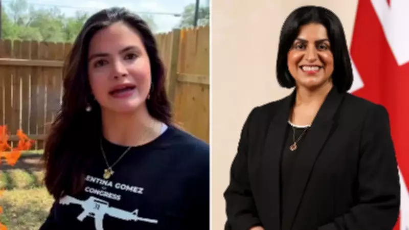 İngiltere, İslam Karşıtı ABD'li Valentina Gomez'in Girişini Yasakladı