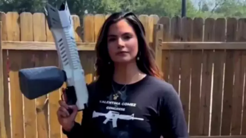 İngiltere, İslam Karşıtı Provokatör Valentina Gomez'in Giriş İznini İptal Etti