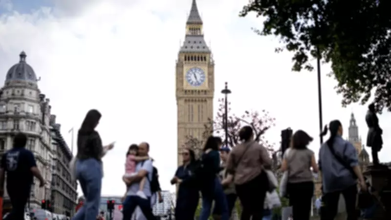 İngiltere'de sağlıklı yaşam beklentisi 2 yıl azaldı