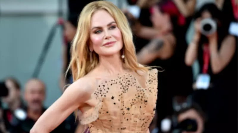 Nicole Kidman, Annesinin Kaybından Sonra Ölüm Koçu Olmaya Hazırlanıyor