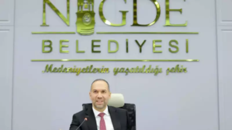 Niğde Belediyesi Mali Başarısının Sırlarını Açıkladı: Giderler Sıfırlandı, Gelirler Katlandı