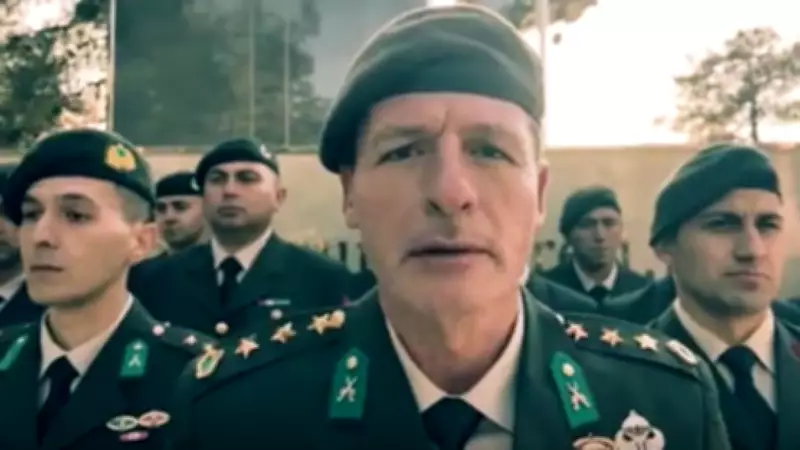 Nihat Altınkaya, MSB'nin MSÜ Tercihleri İçin Hazırladığı Klipte Rol Aldı