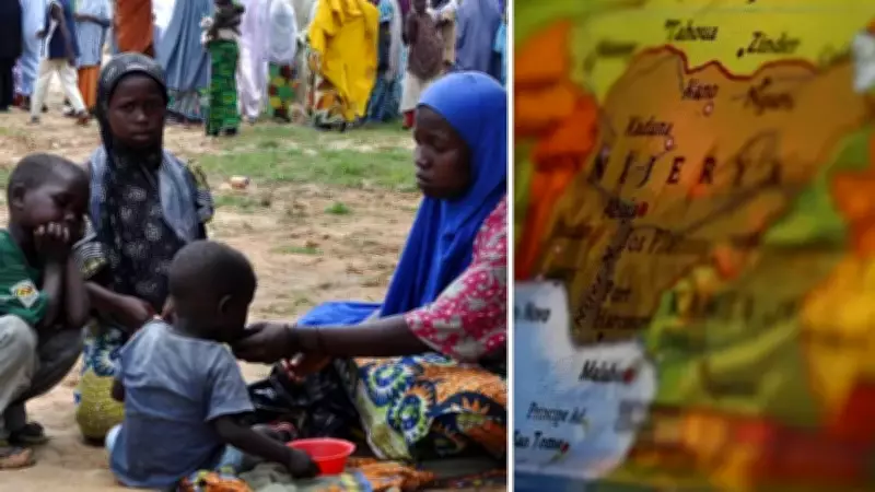Nijerya'da Bebek Fabrikası Operasyonu: 17 Hamile Kadın ve 10 Çocuk Kurtarıldı