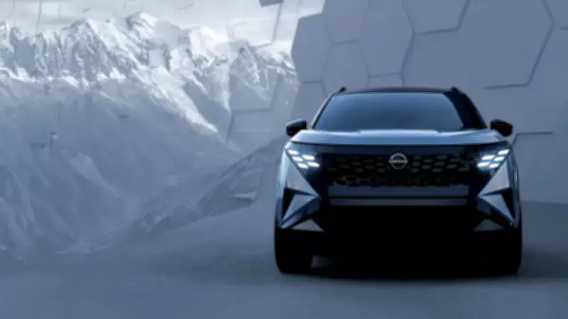 Nissan X-Trail Yenilendi: Hibrit Teknoloji Güncellendi ve X-Terra Geri Dönüyor