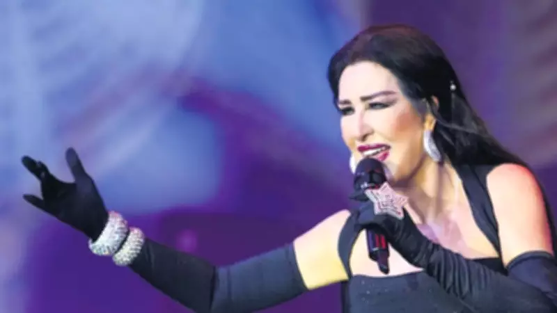 Nükhet Duru, Beyoğlu'nda 'Canım Sevgilim'le unutulmaz bir gece yaşattı