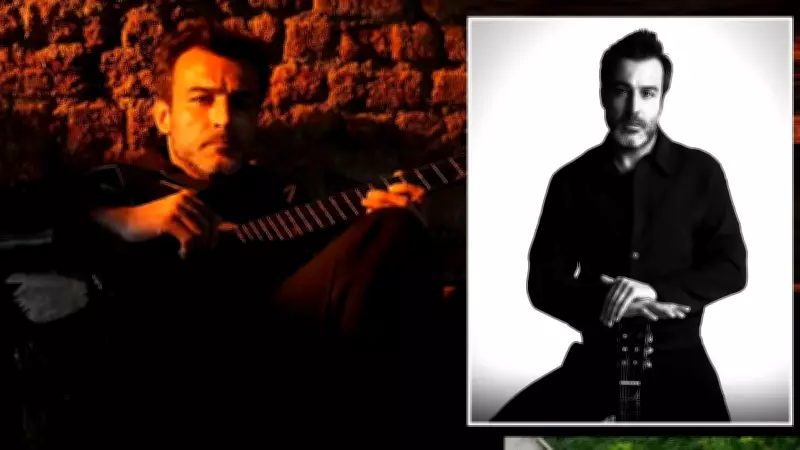 Ünlü Şarkıcı Rıza Tamer, Bodrum'da Hayatını Kaybetti