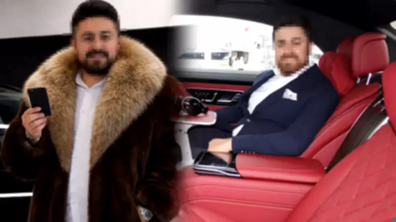 Ünlü Galericiden Milyonluk Vurgun! 233 Lüks Araca El Konuldu