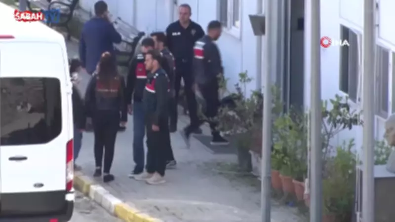 Ünlü İsimler Uyuşturucu Soruşturmasında Adli Tıp'tan Ayrıldı