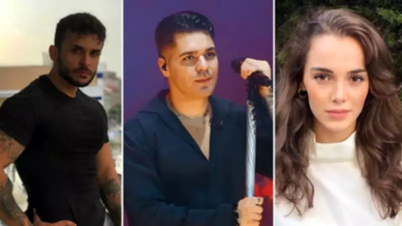 Ünlülerde Uyuşturucu Skandalı: Sancaktutan, İğrek ve Alibaş'ın Testleri Pozitif Çıktı