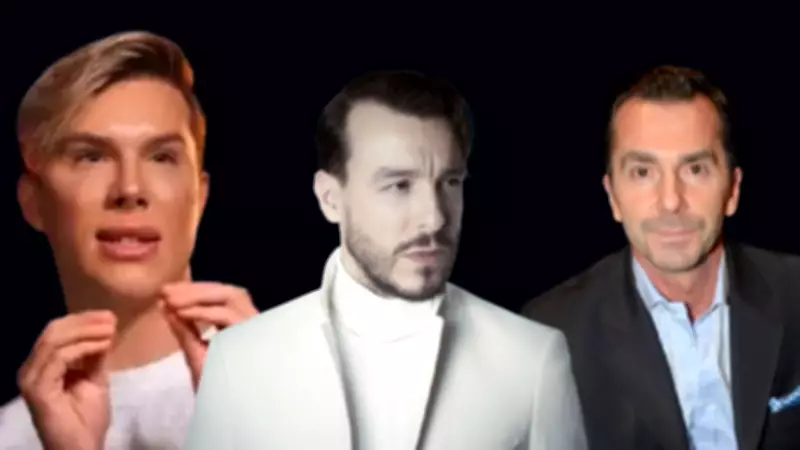 Ünlülere Uyuşturucu Operasyonu: 6 Kişi Gözaltında, İnanoğlu ve Adrian Yurt Dışında