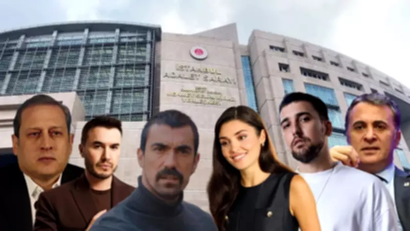 Ünlülerin Uyuşturucu Test Sonuçları Açıklandı: Ceceli ve Çelikkol'da Kokain