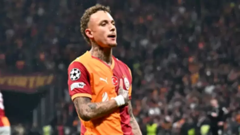 Noa Lang, Napoli'ye Geri Dönüyor: Galatasaray Opsiyonu Kullanmayacak
