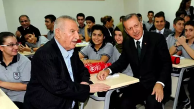 İş İnsanı Mahmut Çalık 94 Yaşında Hayatını Kaybetti