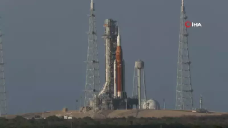 İnsanlık 54 Yıl Sonra Ay'a Dönüyor: Artemis II Görevi Tarihi Fırlatmayla Başladı