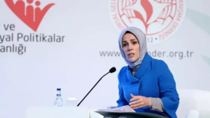 NUN Vakfı Başkanı Esra Albayrak: Gazze, Batı merkezli düzenin çöküşünü gösteriyor