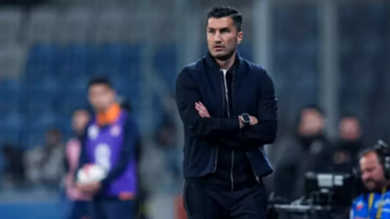 Nuri Şahin: Galibiyeti Hak Ettik! Başakşehir 4-0 Kasımpaşa