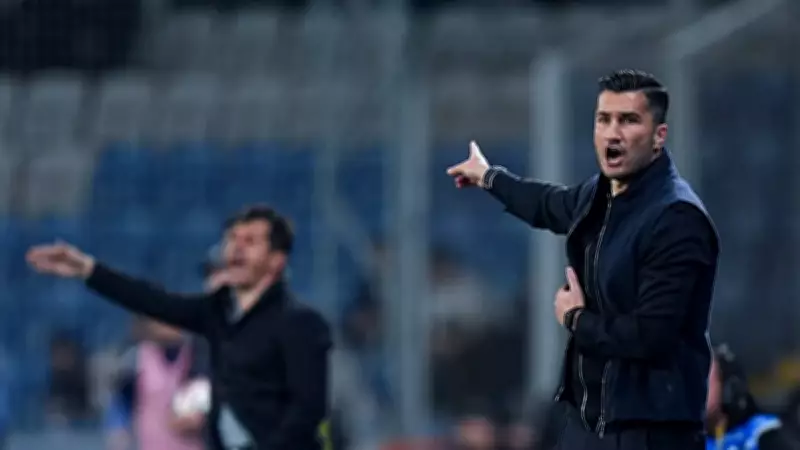 Nuri Şahin: Hak ettiğimiz bir galibiyet aldık