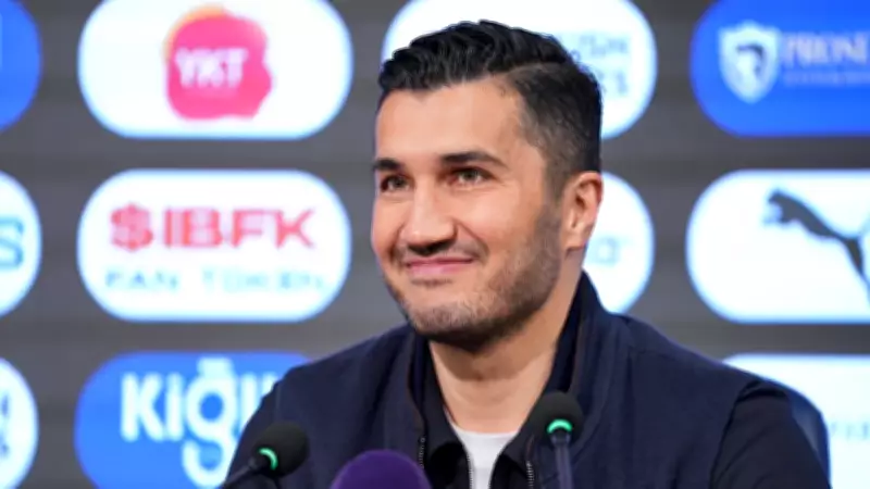 Nuri Şahin: 'Hak Ettiğimiz Galibiyeti Aldık, Avrupa Yolunda Zorlayacağız'