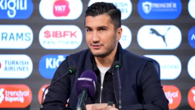 Nuri Şahin: 'Hak Ettiğimiz Galibiyeti Aldık, Beşincilik Yolunda Zorlayacağız'