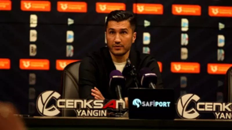 Nuri Şahin: Her Türk'ün Hayali Dünya Kupası'nda Oynamak, Yusuf Sarı İçin Kritik Yorumlar